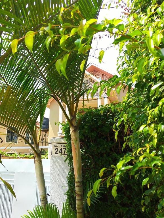 Fantastic Homes Suite Kigali Floor Plan