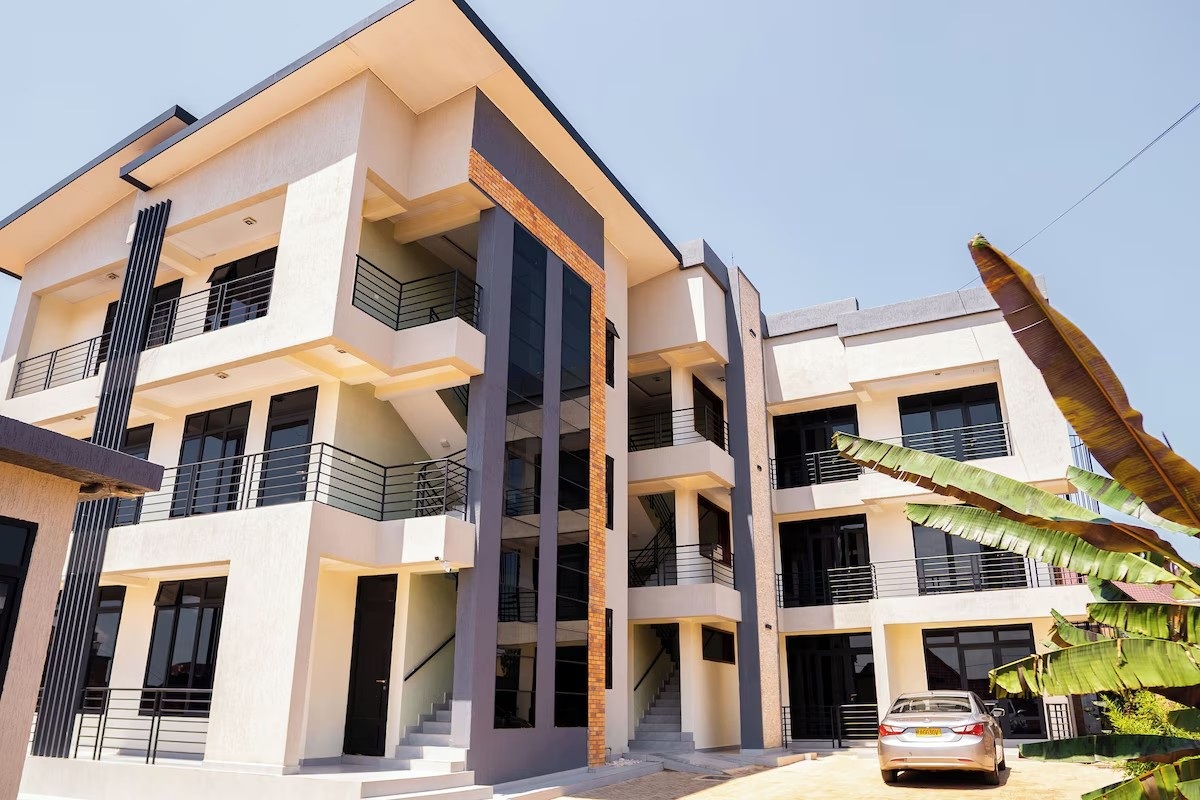 Dallas Style Inner Apartment, Kigali City