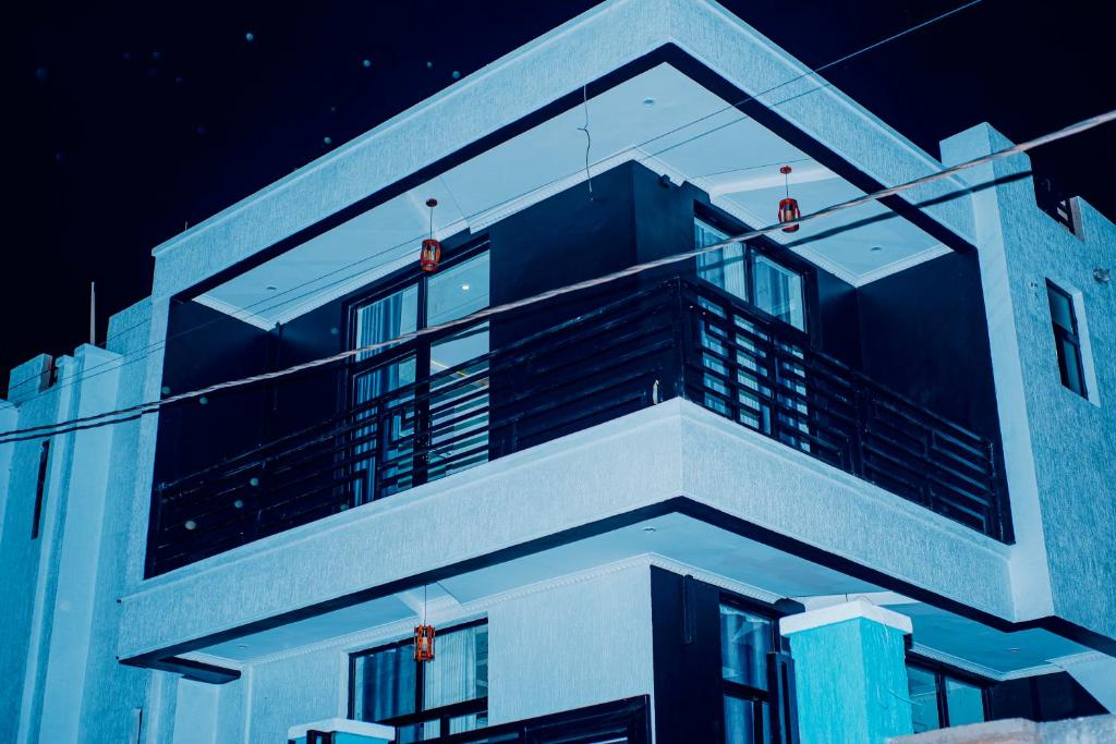 Kigali Sunset Villa